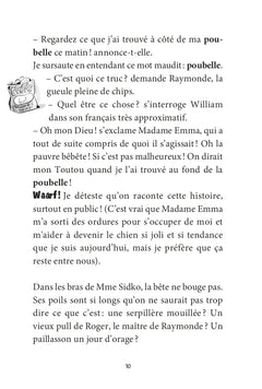 Toutou tout frisé, Tome 02
