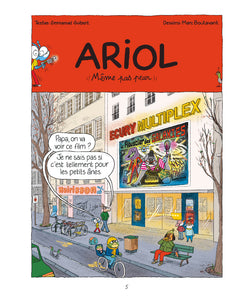 Ariol, Tome 20