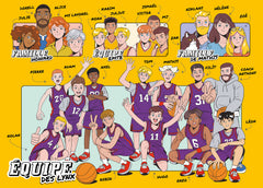 Summer camp !