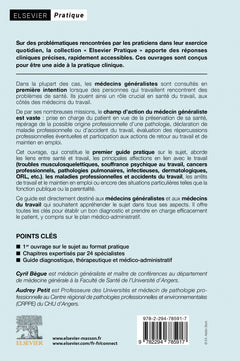 Santé au travail en médecine générale