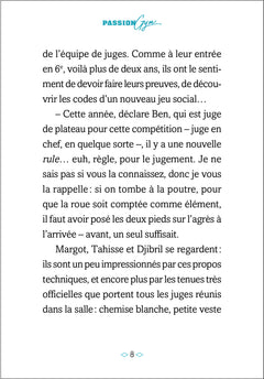 Quelle note pour Jade ? - Tome 8