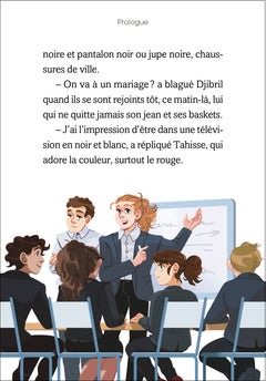 Quelle note pour Jade ? - Tome 8