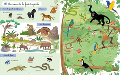 Le Larousse des 1000 mots des animaux