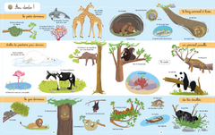 Le Larousse des 1000 mots des animaux