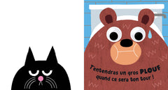 Toc, toc, toc, qui fait caca ?