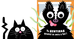 Toc, toc, toc, qui fait caca ?