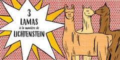 Je compte avec les grands peintres