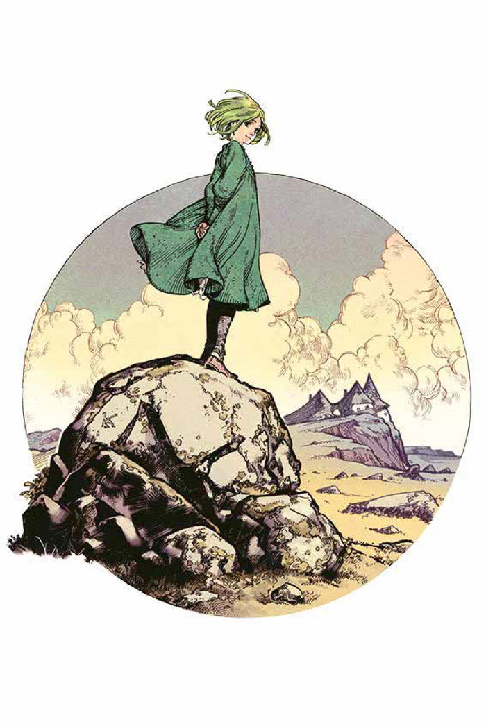 L'atelier des sorciers T01