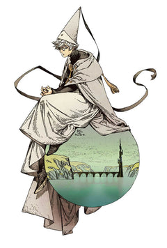 L'atelier des sorciers T01