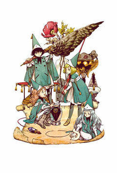 L'atelier des sorciers T01