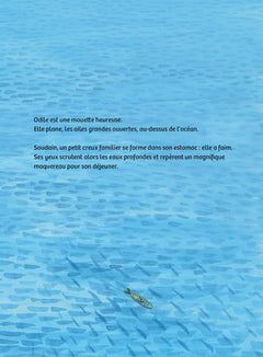 À la poursuite du déjeuner d'Odile