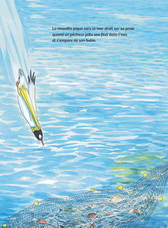 À la poursuite du déjeuner d'Odile