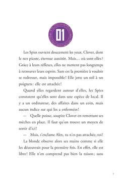 Prises au piège ! - L'escape book