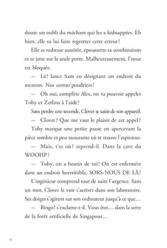 Prises au piège ! - L'escape book