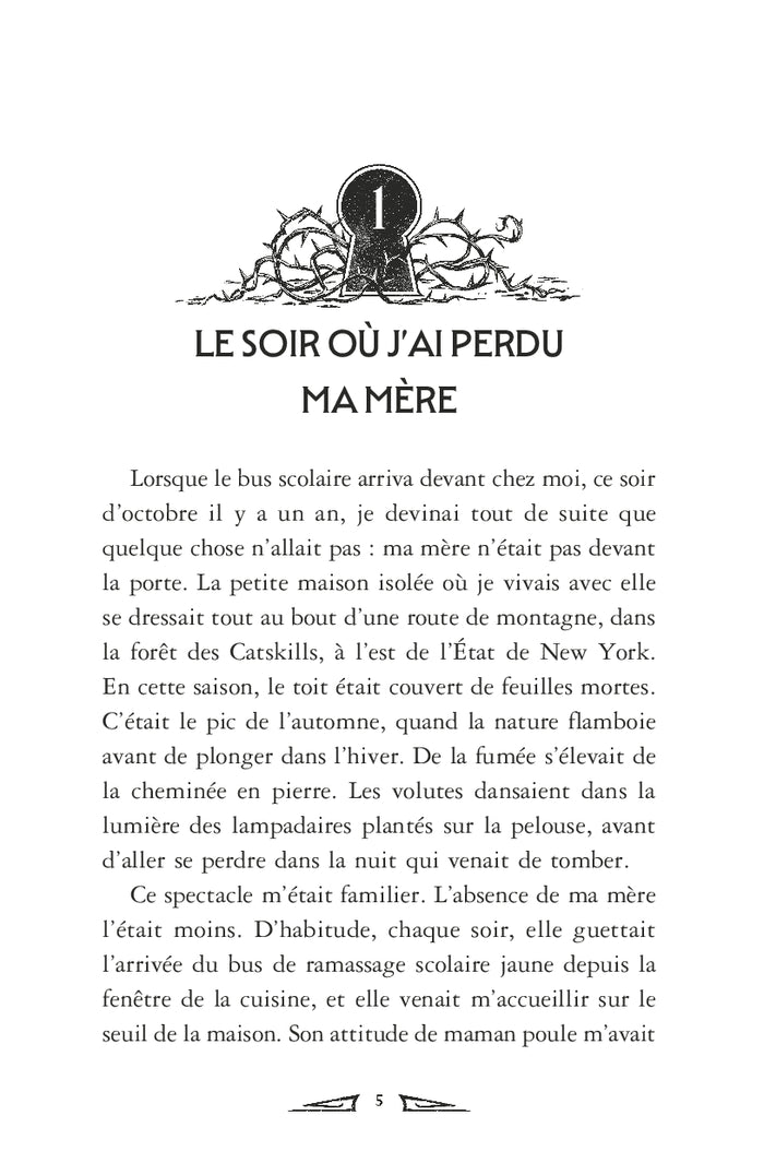 Agence Perdido, Tome 01