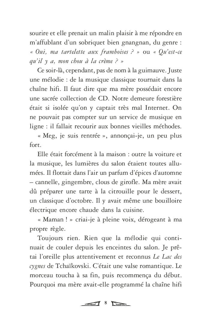 Agence Perdido, Tome 01