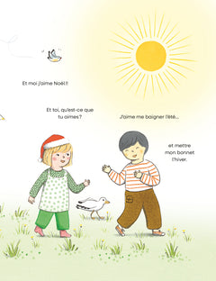 Le grand livre de tout ce que j'aime