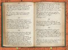 Escape game adultes - Le comte de Monte-Cristo et le trésor caché