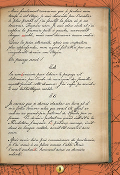 Escape game adultes - Le comte de Monte-Cristo et le trésor caché