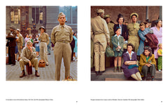 Back to America : Les Etats-Unis en couleurs (1935-1943)