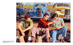 Back to America : Les Etats-Unis en couleurs (1935-1943)