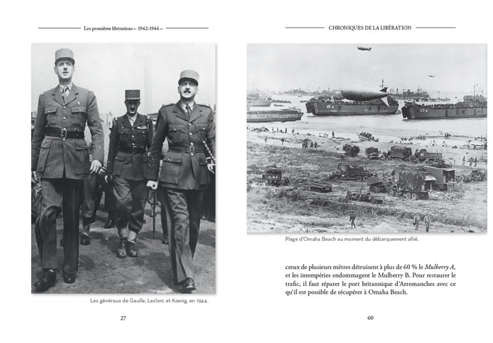 Chroniques de la Libération