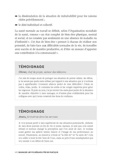 Manager les vulnérabilités en pratique