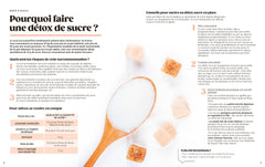 J'apprends à cuisiner : Les recettes détox sucre