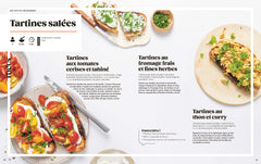 J'apprends à cuisiner : Les recettes détox sucre