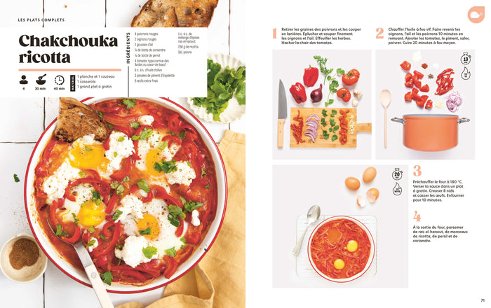 J'apprends à cuisiner : Les recettes détox sucre