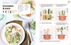 J'apprends à cuisiner : Les recettes détox sucre