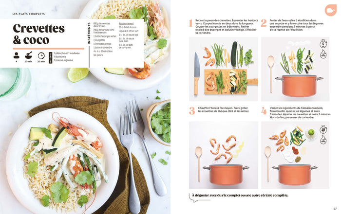 J'apprends à cuisiner : Les recettes détox sucre