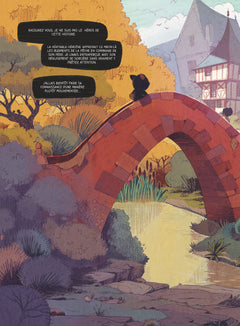 Brume - Le Réveil du dragon