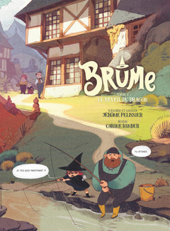 Brume - Tome 01