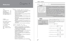 Maths méthodes et exercices