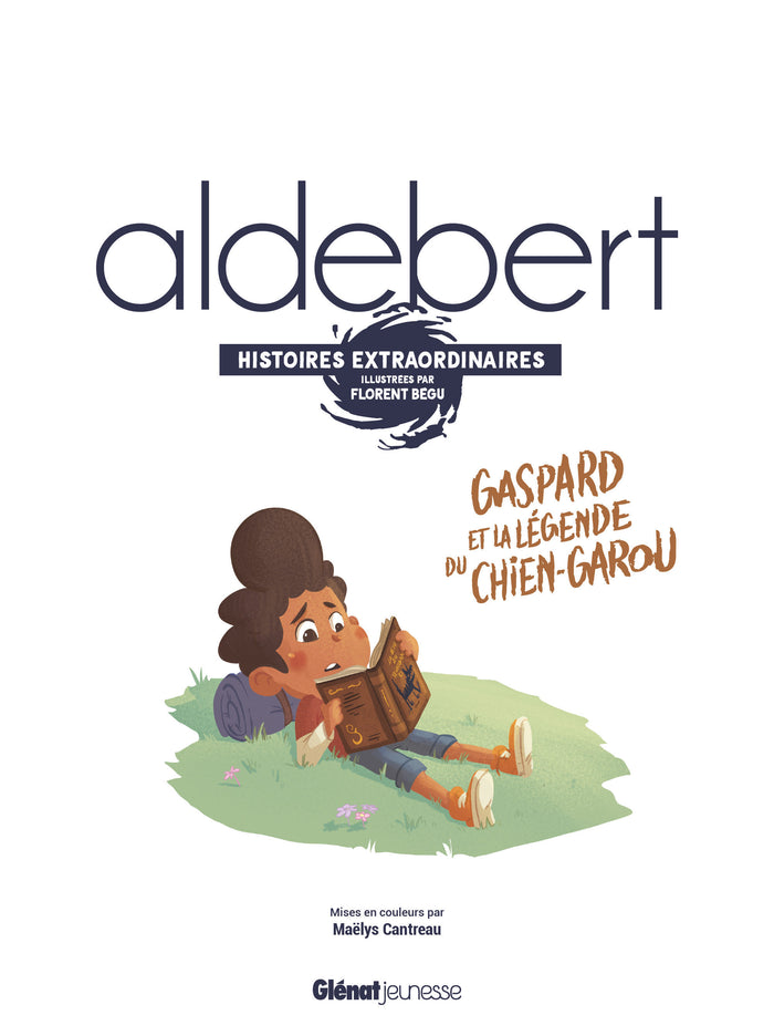 Gaspard et la légende du chien-garou