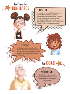 Gaspard et la légende du chien-garou