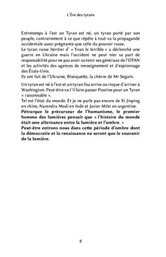 L'Ère des tyrans