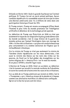 L'Ère des tyrans