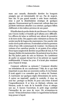 L'affaire Delmotte