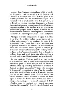 L'affaire Delmotte