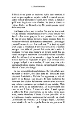 L'affaire Delmotte