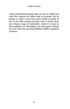 L'affaire Delmotte