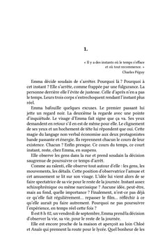 Écrire un chemin