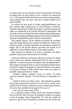 Écrire un chemin