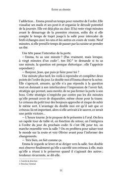Écrire un chemin