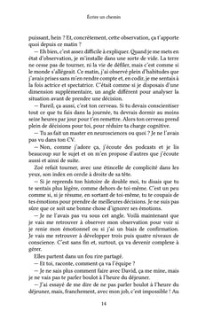 Écrire un chemin