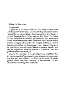 Le Monde oublié