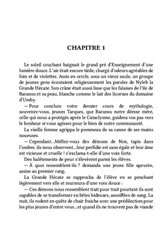 Le Monde oublié