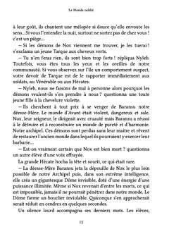 Le Monde oublié